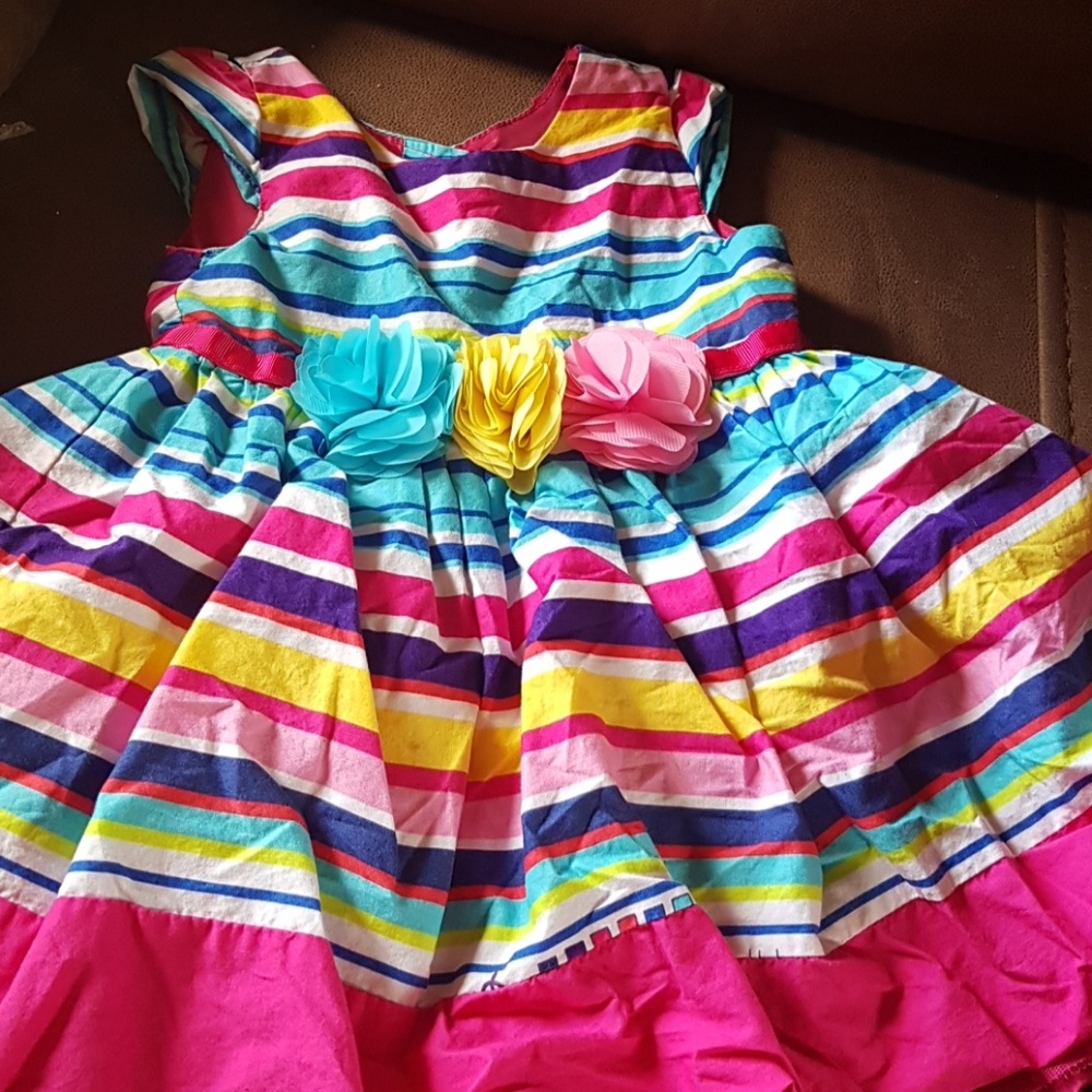 Baby girl dress